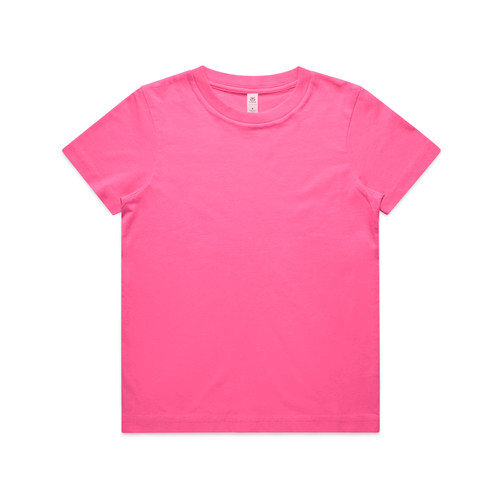 CHARITY PINK kids-staple-tee-charitypink